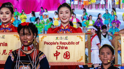 成都大运会｜开幕式独家揭秘之二：&ldquo;蜀中瑰宝&rdquo;铺就&ldquo;锦绣之路&rdquo;