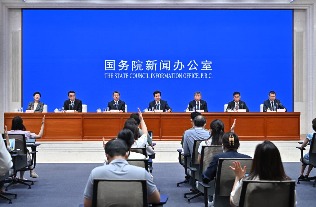 国新办举行&ldquo;权威部门话开局&rdquo;系列主题新闻发布会介绍&ldquo;加强文物保护 传承中华文明&rdquo;有关情况