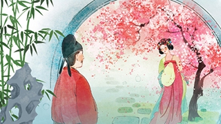 浪漫情书，再读《西厢记》中的绝美词句