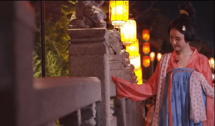 节日里的中华：梦回大唐七夕