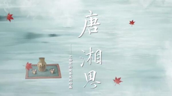 文物里的故事丨“唐·湘思”：七夕携君梦回大唐