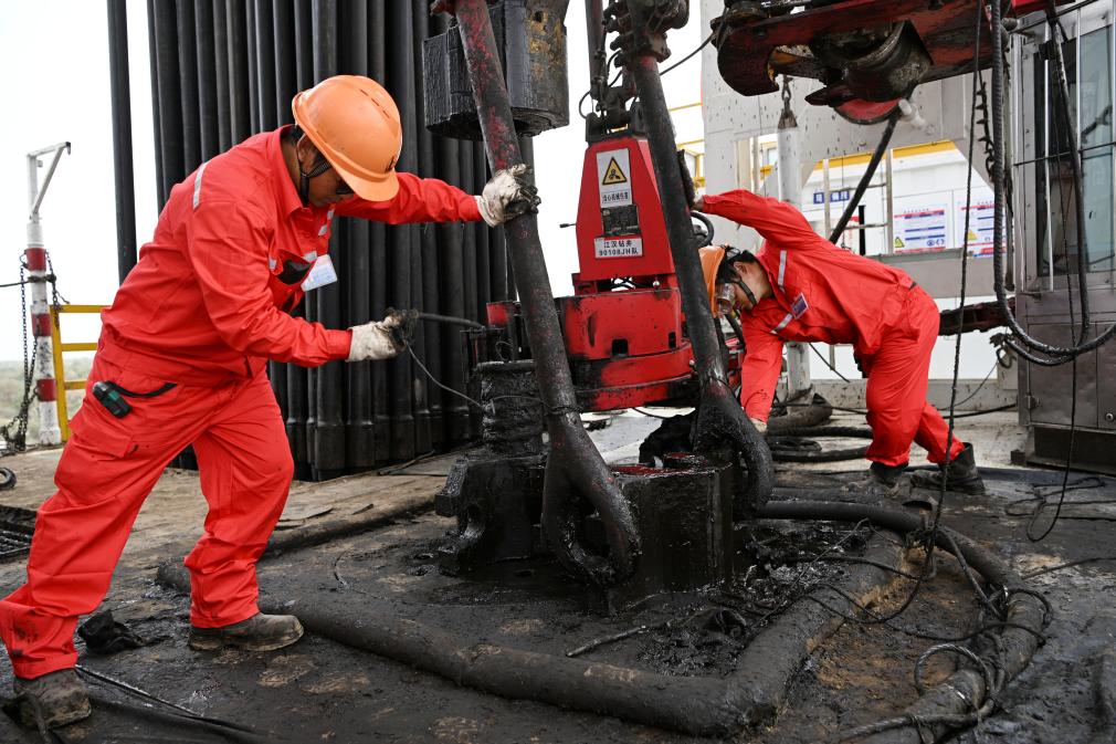 走进中国石化&ldquo;深地工程&rdquo;&mdash;&mdash;顺北油气田