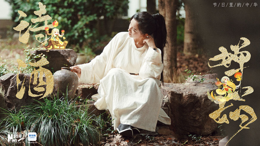 节日里的中华｜千年诗酒话婵娟