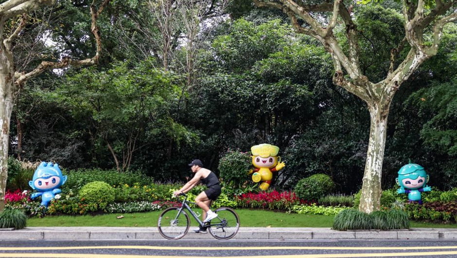 全民亚运 共享精彩&mdash;&mdash;&ldquo;惠民亚运&rdquo;观察