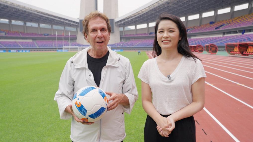 新华社记者说 | 亚运会要开幕啦！跟&ldquo;洋记者&rdquo;一起感知杭州魅力