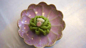 把&ldquo;荷塘月色&rdquo;做成月饼，美爆了！