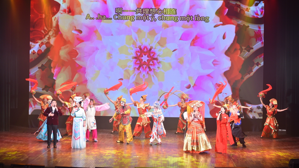 全球共赏月 寰宇庆中秋&mdash;&mdash;欢庆中秋活动在全球多国举办