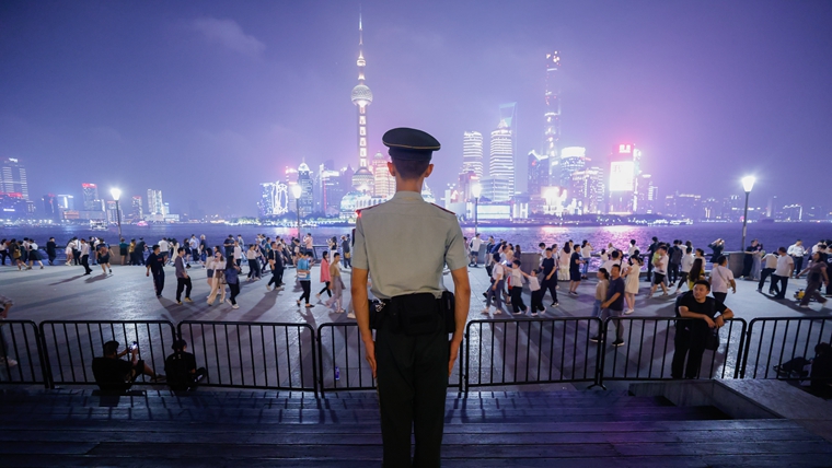 武警部队全力做好&ldquo;双节&rdquo;执勤安保工作