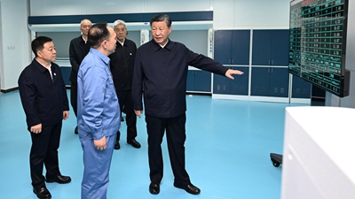 习近平总书记和江西的故事