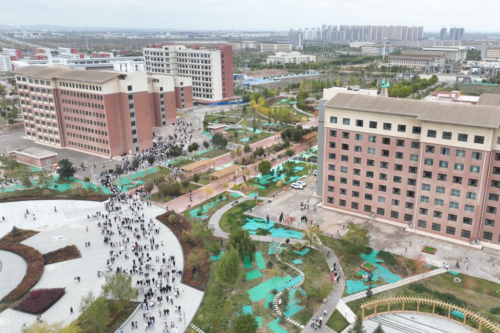 &ldquo;以练促学&rdquo;提升职业技能