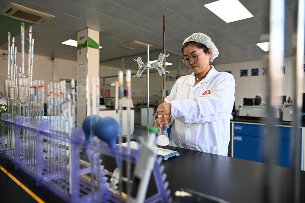 河北望都：培育&ldquo;专精特新&rdquo;赋能高质量发展