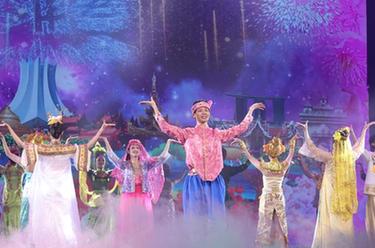 首届中国&mdash;东盟（南宁）文化月开幕