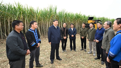 &ldquo;时时放心不下&rdquo;的牵挂