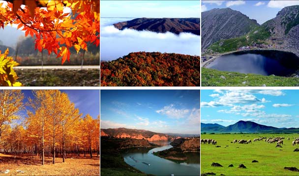 乐享十一长假 国内20处好玩又人少的绝美地