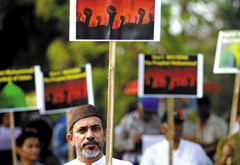 反美浪潮背后的社会群体心理