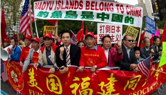 野田佳彦企图以国际法为日本挑起的领土领海争端辩解