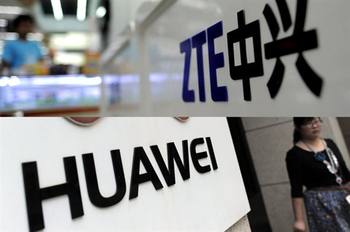 华为中兴在美遭封杀 思科被指幕后黑手
