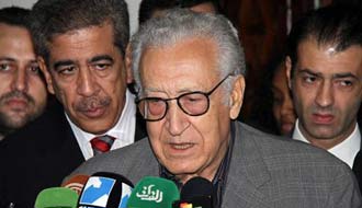 叙利亚政府接受宰牲节期间停火建议