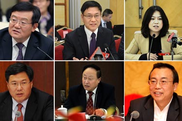 代表讨论十八大报告