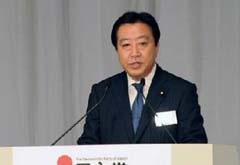 日民主党内要野田佳彦下台呼声大