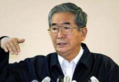 石原拼凑新党，日本走向何方？