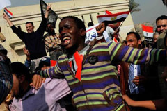 埃及新一轮动荡阻碍过渡进程