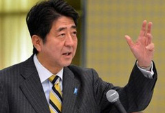 安倍“书信外交” 言而有信乎？