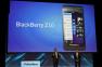 RIM发布新操作系统黑莓10及新手机(高清)