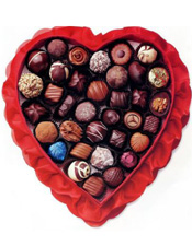 2013情人节礼物大猜想