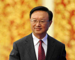 视频回放：外交部部长杨洁篪答记者问