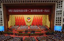 坚持中国共产党的领导