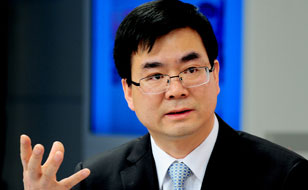 杨省世：以港强市推动连云港港口综合发展