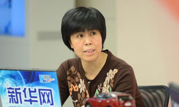 王荣梅谈北京大气污染防治立法