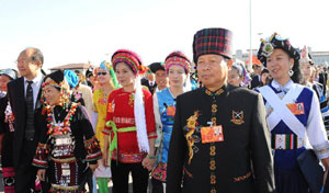 第十二届全国人大代表按新选举法选举产生