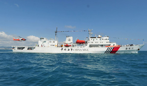 如日方选择强硬举措 中国"来而不往非礼也"