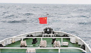 国与国之间要有信誉 要信守彼此之间的承诺