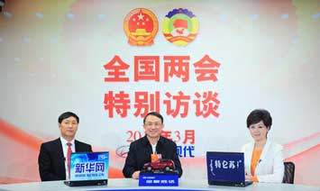 江苏省教育厅厅长沈健、江苏淮阴中学校长张元