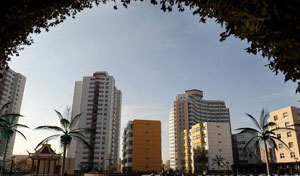 城镇化率由45.9%提至52.6%