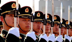 国防费保障&ldquo;能打仗、打胜仗&rdquo;需要