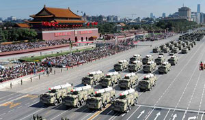 加快推进国防和军队现代化