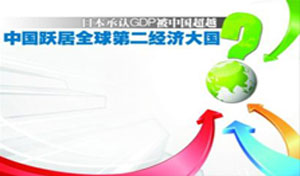 过去五年经济保持平稳较快增长