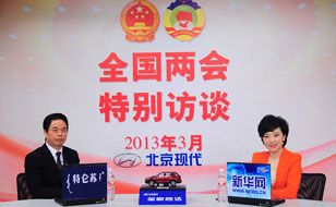 高德康谈"中国制造":没有品牌就没有出路