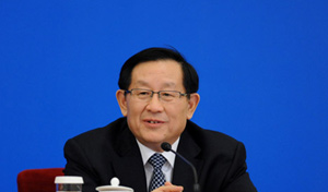 致公党中央主席万钢简历