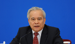 全国工商联主席王钦敏同志简历