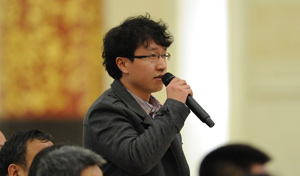 要有胆量讲真话 没有反馈就没劲儿了