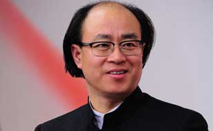 秦升益：每个人都努力形成合力&ldquo;中国梦&rdquo;指日可待