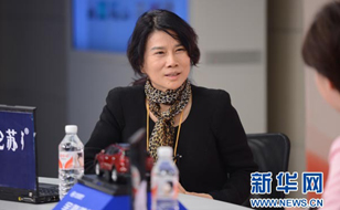 董明珠：我的&ldquo;中国梦&rdquo;是&ldquo;格力&rdquo;给大家生活带来改变