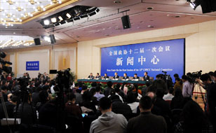 视频回放：政协委员就&ldquo;推动科学发展&rdquo;答问