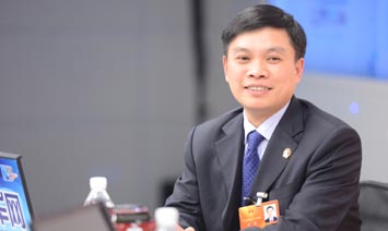 新余市市长刘捷