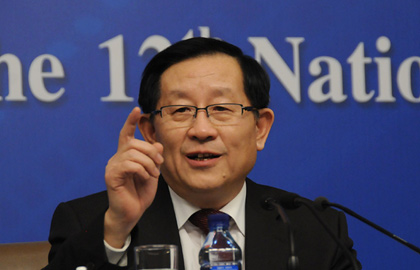 万钢就&ldquo;创新驱动发展战略&rdquo;答记者问